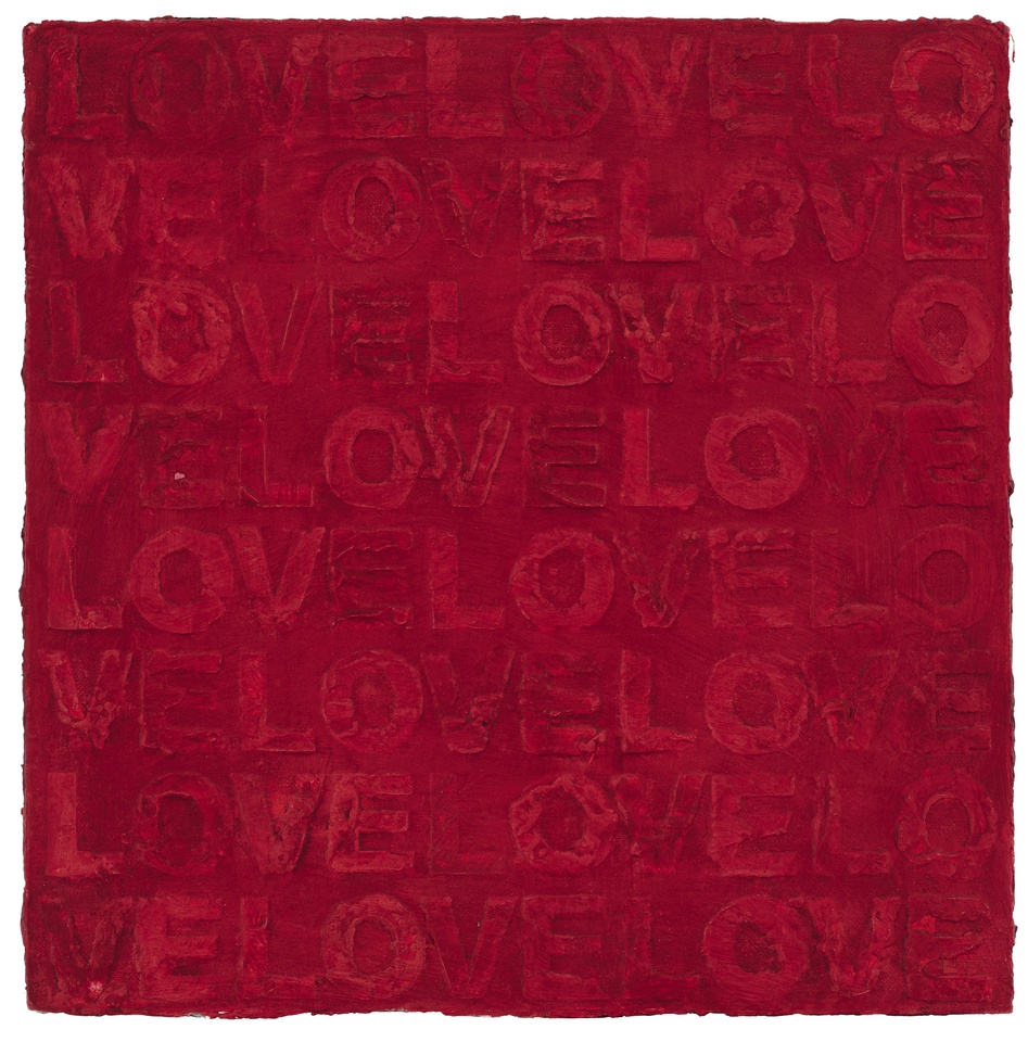 I Love Color #69, 2019